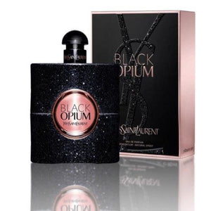 YSL BLACK OPIUM EDP  - AVAILABLE IN 3 SIZES - Beauty Bar Cyprus