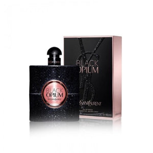 YSL BLACK OPIUM EDP  - AVAILABLE IN 3 SIZES - Beauty Bar Cyprus