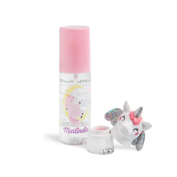 MARTINELIA BODY SPRAY & LIP BALM - Beauty Bar 