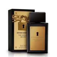 Load image into Gallery viewer, ANTONIO BANDERAS GOLDEN SEDUCTION EDT - AVAILABLE IN 2 SIZES - Beauty Bar Cyprus
