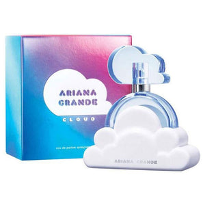 ARIANA GRANDE CLOUD EDP - AVAILABLE IN 3 SIZES - Beauty Bar Cyprus