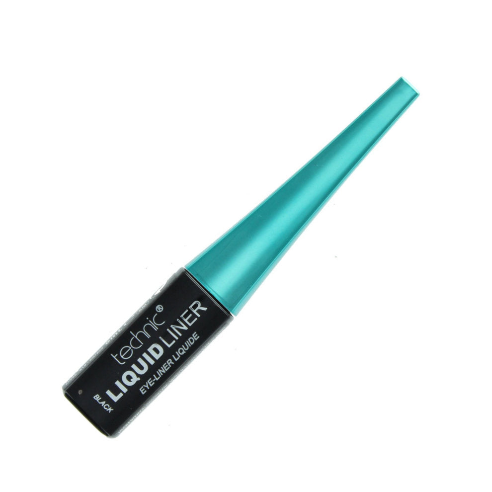 TECHNIC WATERPROOF LIQUID EYELINER - Beauty Bar Cyprus