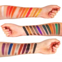 RUDE BADASS RUDE GIRL EYE SHADOW PALETTE - Beauty Bar Cyprus