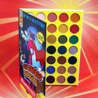 RUDE BADASS RUDE GIRL EYE SHADOW PALETTE - Beauty Bar Cyprus