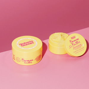 UMBERTO GIANNINI - BANANA BUTTER LEAVE IN CONDITIONER - Beauty Bar 