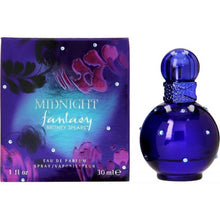 Load image into Gallery viewer, BRITNEY SPEARS MIDNIGHT FANTASY EDP - AVAILABLE IN 3 SIZES - Beauty Bar Cyprus
