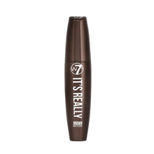 Load image into Gallery viewer, W7 IT&#39;S REALLY COLOUR MASCARA - AVAILABLE IN 3 SHADES - Beauty Bar 
