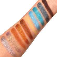 Load image into Gallery viewer, RUDE PARTY ANIMALS 10 EYESHADOW PALETTE - RUGS RUNNY - Beauty Bar Cyprus
