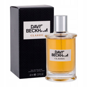 DAVID BECKHAM CLASSIC EDT - AVAILABLE IN 2 SIZES - Beauty Bar Cyprus