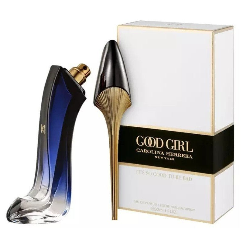 CAROLINA HERRERA GOOD GIRL LÉGÈRE EDP - AVAILABLE IN 3 SIZES - Beauty Bar Cyprus