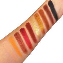 Load image into Gallery viewer, RUDE PARTY ANIMALS 10 EYESHADOW PALETTE - PRUDENCE - Beauty Bar Cyprus
