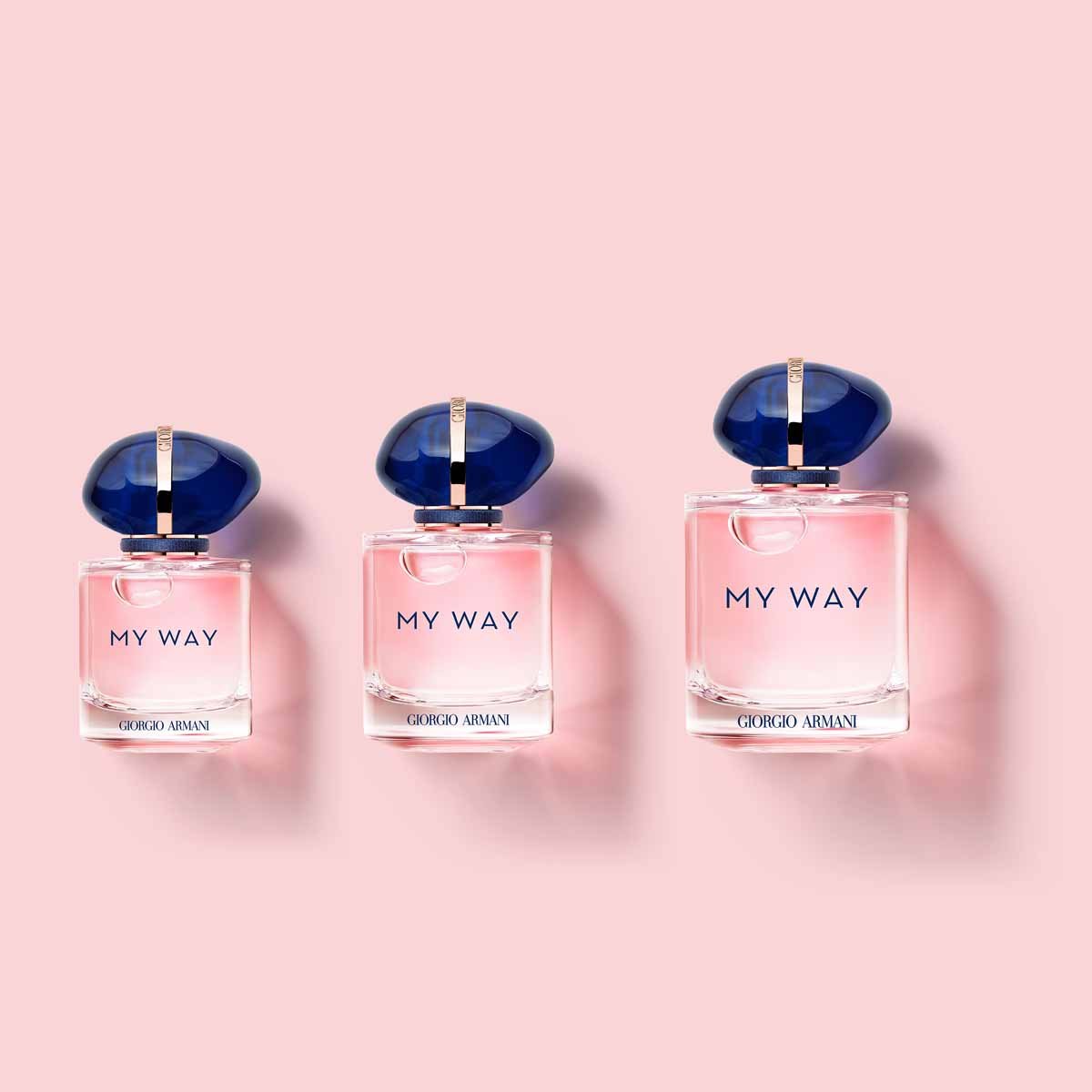 GIORGIO ARMANI MY WAY - AVAILABLE IN 3 SIZES - Beauty Bar 