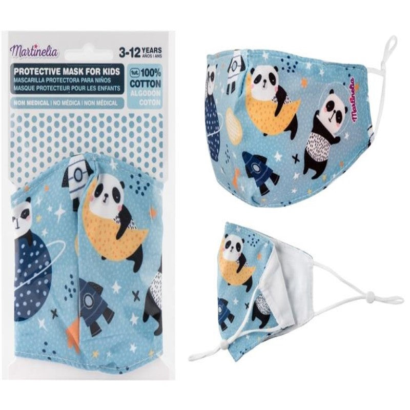 IDC MARTINELIA KIDS PANDA MASK - Beauty Bar 