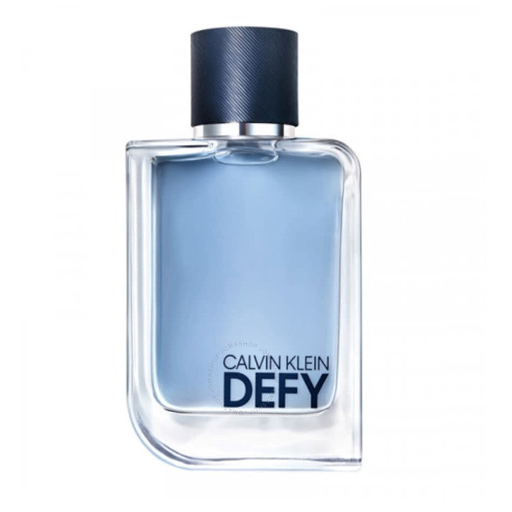 CALVIN KLEIN DEFY EDT - AVAILABLE IN 2 SIZES - Beauty Bar 