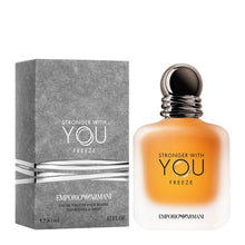 Load image into Gallery viewer, EMPORIO ARMANI STRONGER WITH YOU FREEZE EDT - AVAILABLE IN 2 SIZES - Beauty Bar Cyprus

