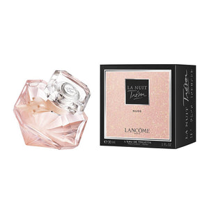 LANCÔME LA NUIT TRESOR NUDE EDT - AVAILABLE IN 2 SIZES - Beauty Bar Cyprus