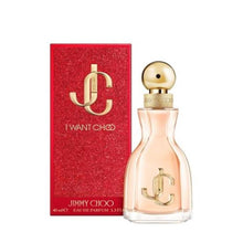 Load image into Gallery viewer, JIMMY CHOO I WANT CHOO EDP - AVAILABLE IN 3 SIZES - Beauty Bar 
