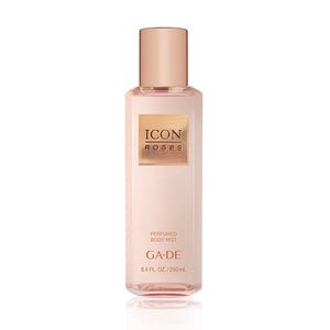 GA-DE ICON ROSES PERFUMED BODY MIST 250ML - Beauty Bar 