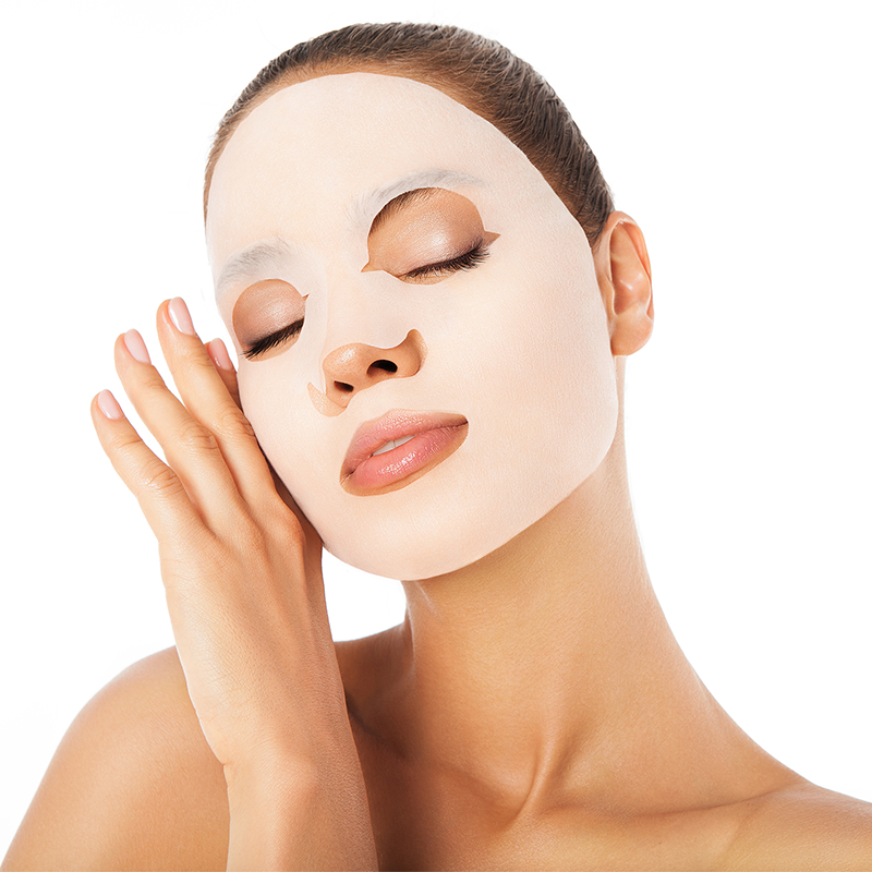 7DAYS GIFT SET OF 7 FACE MASKS - BEAUTY WEEK - Beauty Bar Cyprus