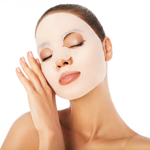 Load image into Gallery viewer, 7DAYS EASY WEDNESDAY SHEET MASK WITH GREEN TEA &amp; PEAR EXTRACTS - Beauty Bar Cyprus
