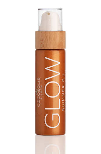 COCOSOLIS GLOW SHIMMER OIL - Beauty Bar Cyprus