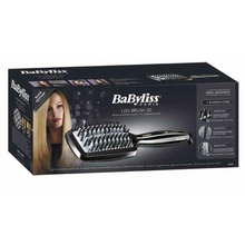 Load image into Gallery viewer, BABYLISS HAIR BRUSH 3 TEMPERATURES HSB101E - Beauty Bar Cyprus
