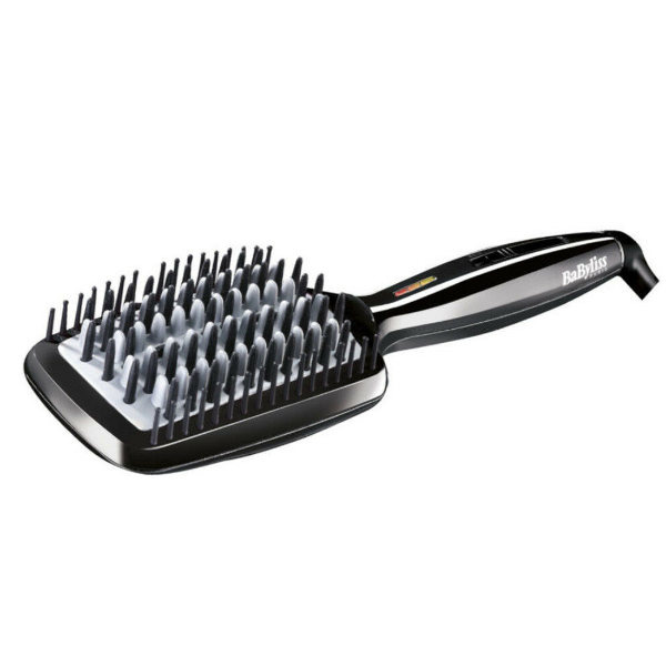 BABYLISS HAIR BRUSH 3 TEMPERATURES HSB101E - Beauty Bar Cyprus