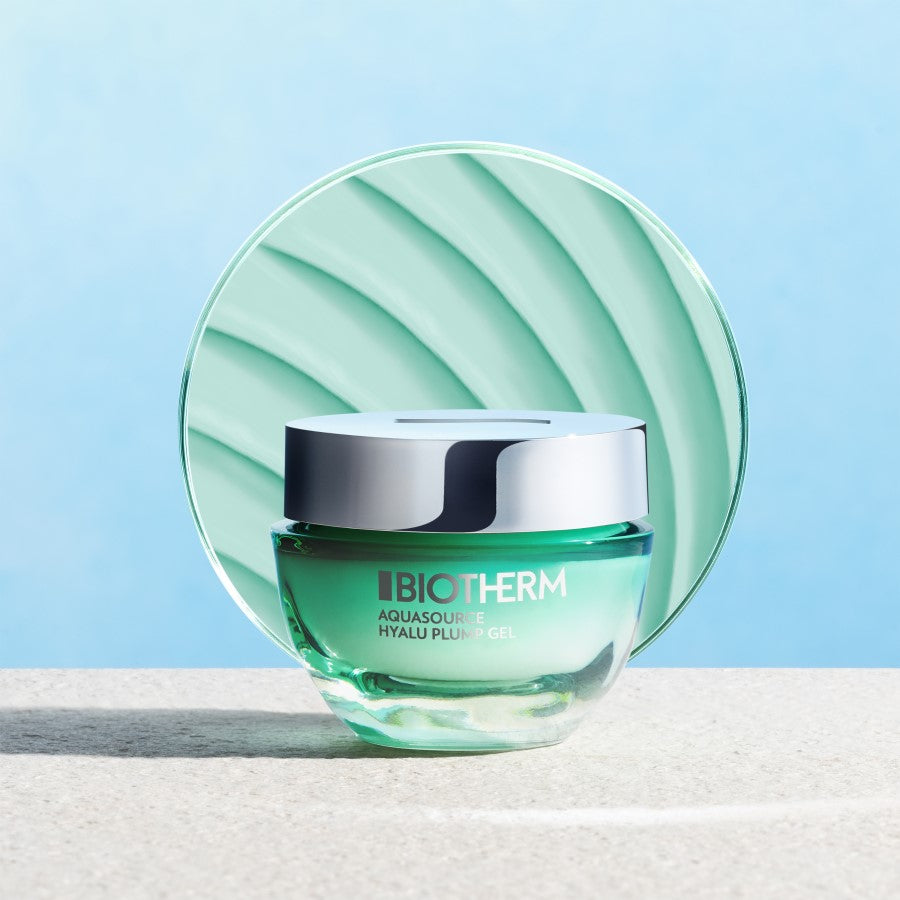 BIOTHERM AQUASOURCE HYALU PLUMP GEL - Beauty Bar 