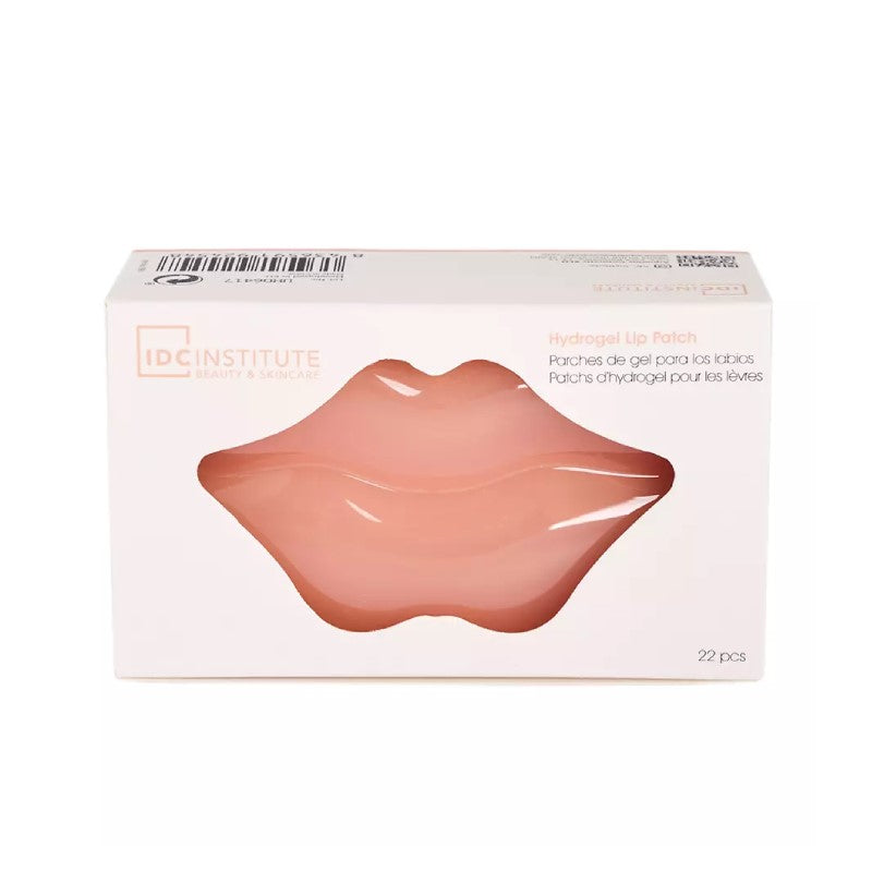 IDC INSTITUTE HYDROGEL LIP MASK 22 UNITS - Beauty Bar 
