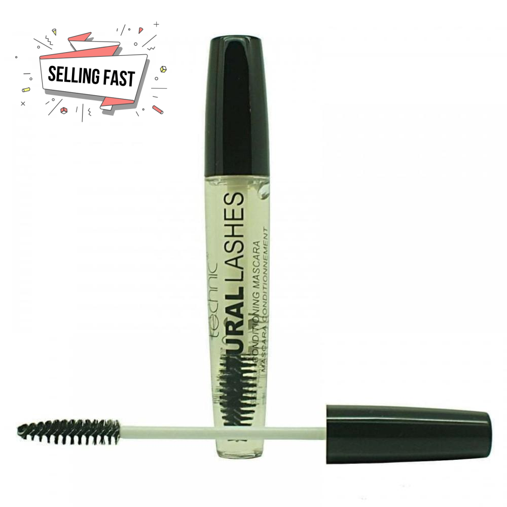 TECHNIC NATURAL LASHES CONDITIONING CLEAR MASCARA - Beauty Bar Cyprus