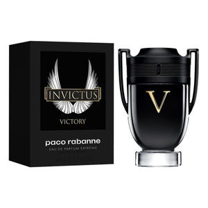 PACO RABANNE INVICTUS VICTORY EDP EXTREME - AVAILABLE IN 2 SIZES - Beauty Bar 