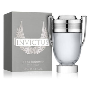 PACO RABANNE INVICTUS EDT - AVAILABLE IN 2 SIZES - Beauty Bar Cyprus