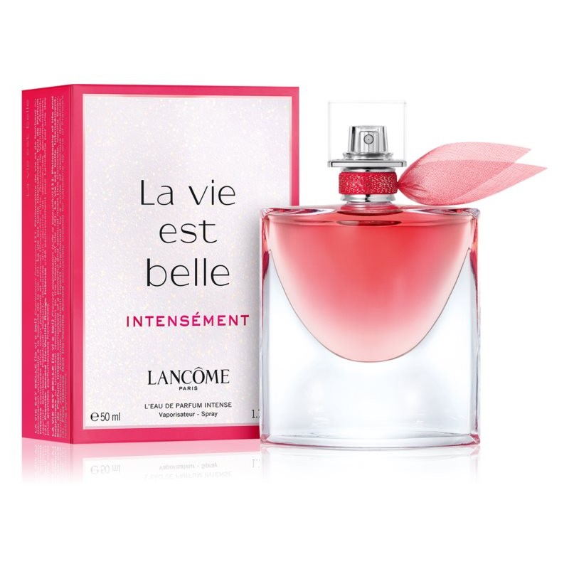 LANCÔME LA VIE EST BELLE INTENSEMENT  EDP - AVAILABLE IN SIZES - Beauty Bar Cyprus