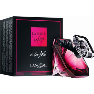 LANCÔME LA NUIT TRESOR A LA FOLIE EDP - AVAILABLE IN 3 SIZES - Beauty Bar Cyprus