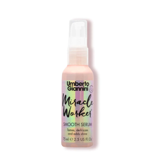 Load image into Gallery viewer, UMBERTO GIANNINI-MIRACLE WORKER SMOOTH SERUM 75ML - Beauty Bar 
