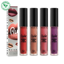 Load image into Gallery viewer, RUDE NOTORIOUS LIQUID LIP COLOUR - AVAILABLE IN A VARIETY OF SHADES - Beauty Bar Cyprus
