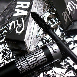 RUDE OBNOXIOUS VOLUME MASCARA - Beauty Bar Cyprus