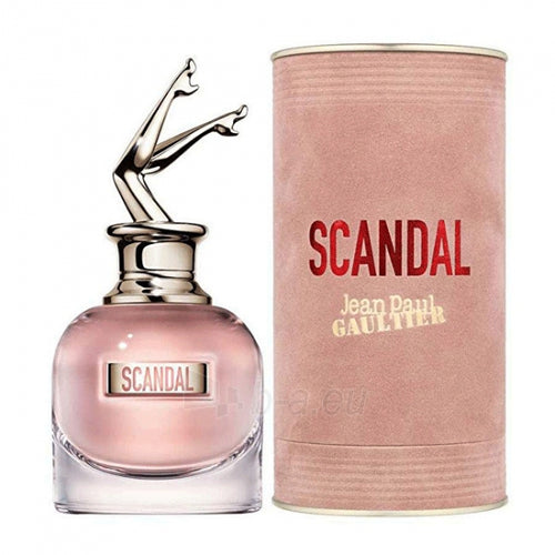 JEAN PAUL GAULTIER SCANDAL EDP  - AVAILABLE IN 2 SIZES - Beauty Bar Cyprus