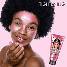 Load image into Gallery viewer, RUDE PIRATE&#39;S CHEST METALLIC PEEL-OFF MASK - AHOY,ME HEARTIES! (TIGHTENING) - Beauty Bar Cyprus
