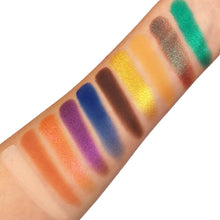 Load image into Gallery viewer, RUDE PARTY ANIMALS 10 EYESHADOW PALETTE - RUMMORSE - Beauty Bar Cyprus
