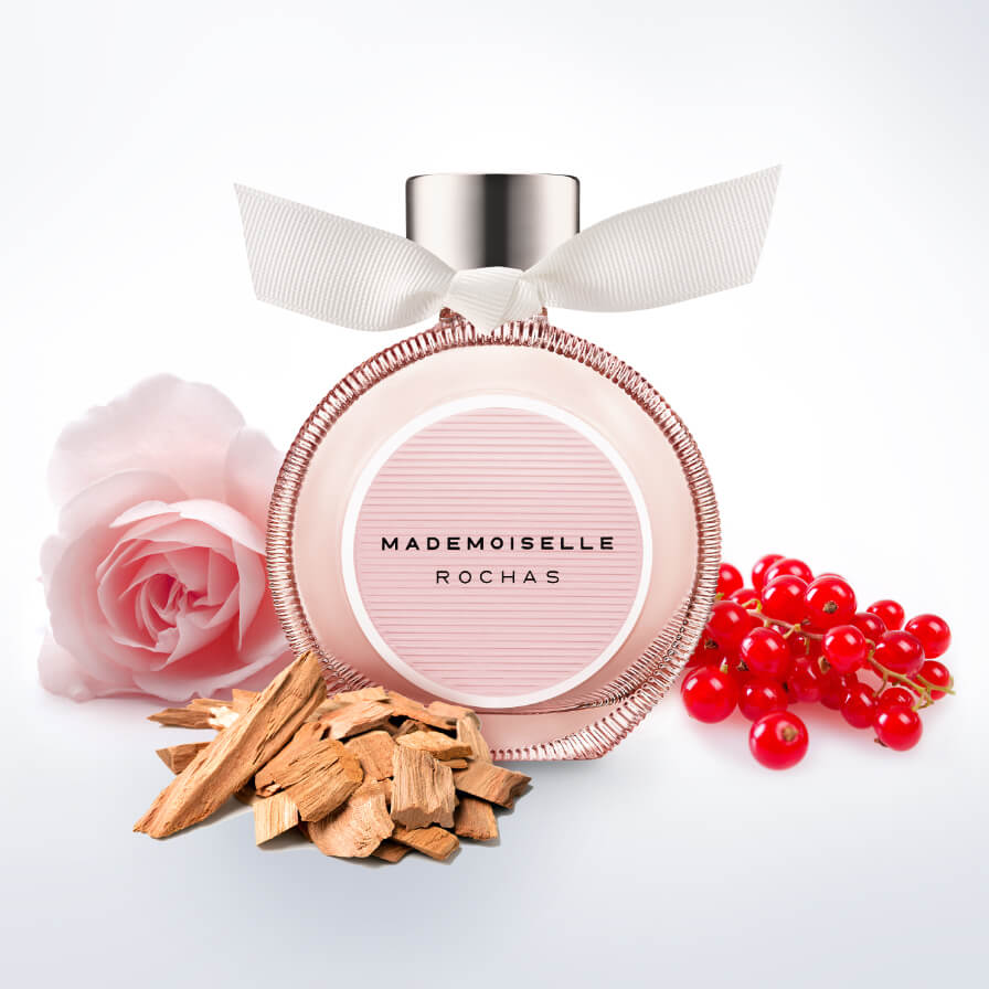 ROCHAS MADEMOISELLE EDP - AVAILABLE IN 2 SIZES - Beauty Bar 