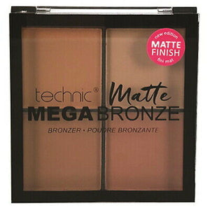TECHNIC MEGA MATTE BRONZER - Beauty Bar Cyprus