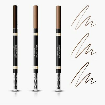 MAX FACTOR BROW SHAPER EYEBROW PENCIL - AVAILABLE IN 3 SHADES - Beauty Bar Cyprus
