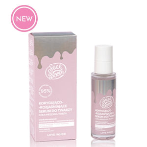 FACE BOOM CORRECTING BRIGHTENING FACE SERUM 30ML - Beauty Bar Cyprus