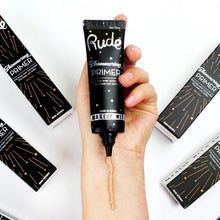 Load image into Gallery viewer, RUDE SHIMMERING PRIMER - Beauty Bar Cyprus
