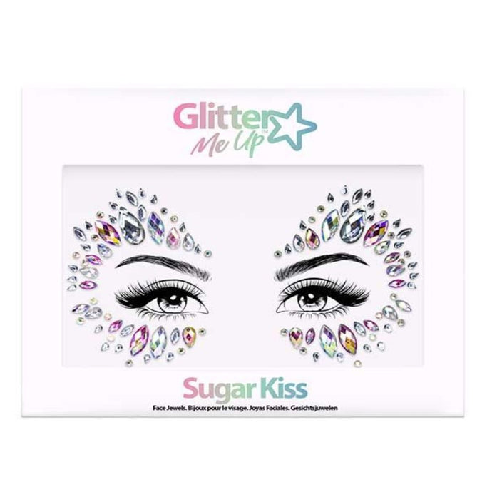 PAINT GLOW -FACE JEWELS SUGAR KISS - Beauty Bar 