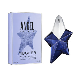 THIERRY MUGLER ANGEL ELIXIR EDP - AVAILABLE IN 3 SIZES - Beauty Bar 
