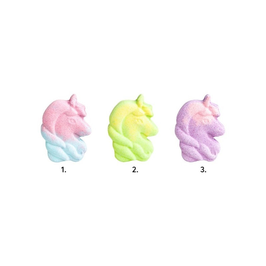IDC UNICORN BATH FIZZER 35G - Beauty Bar 