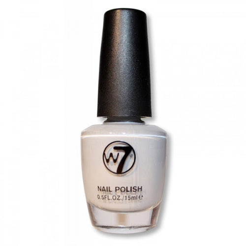 W7 NAIL POLISH POWDER GREY - 144 - Beauty Bar Cyprus