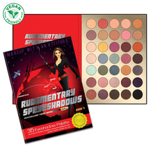 Load image into Gallery viewer, RUDE RUDEMENTARY SPEYESHADOWS - Beauty Bar Cyprus
